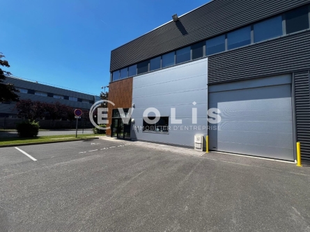 Photo 1 – location Entrepôts / activités	VIRY CHATILLON (91170)