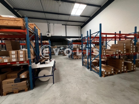 Photo 15 – location Entrepôts / activités	VIRY CHATILLON (91170)