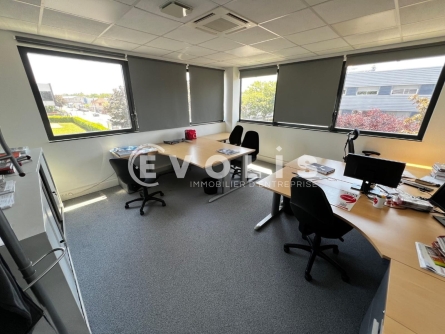 Photo 7 – location Entrepôts / activités	VIRY CHATILLON (91170)