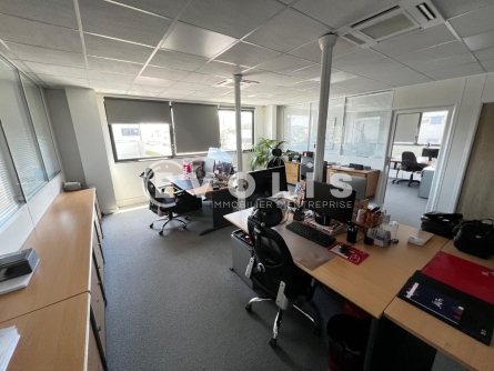Photo 6 – location Entrepôts / activités	VIRY CHATILLON (91170)