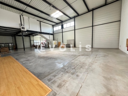 Photo 3 – location Entrepôts / activités	VIRY CHATILLON (91170)