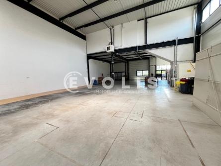 Photo 4 – location Entrepôts / activités	VIRY CHATILLON (91170)