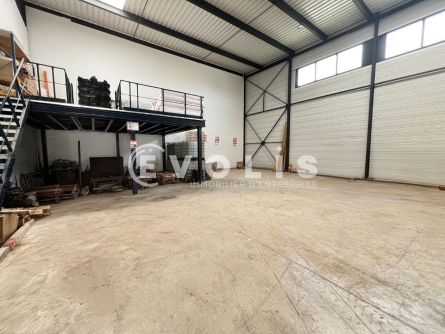 Photo 9 – location Entrepôts / activités	VIRY CHATILLON (91170)