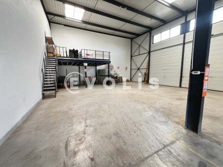 Photo 10 – location Entrepôts / activités	VIRY CHATILLON (91170)