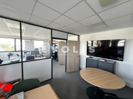 Photo 13 – location Entrepôts / activités	VIRY CHATILLON (91170)