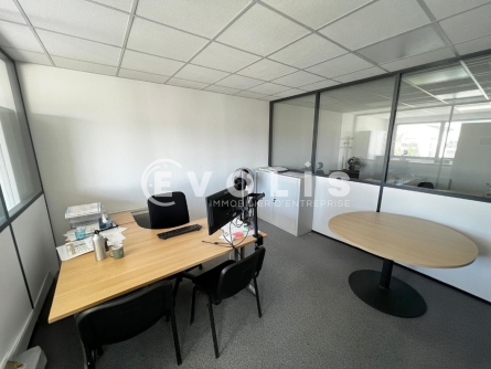 Photo 14 – location Entrepôts / activités	VIRY CHATILLON (91170)