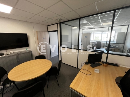 Photo 12 – location Entrepôts / activités	VIRY CHATILLON (91170)