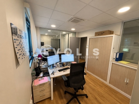 Photo 4 – location bureaux	LONGUEAU (80330)
