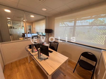 Photo 5 – location bureaux	LONGUEAU (80330)