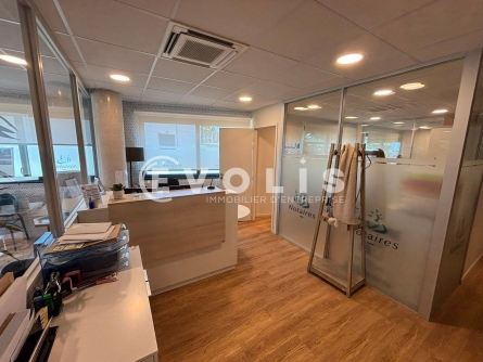 Photo 3 – location bureaux	LONGUEAU (80330)