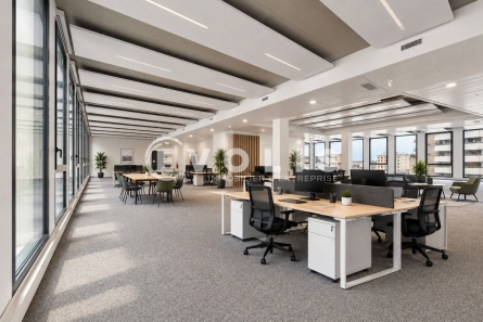 Photo 6 – location bureaux	VILLEJUIF (94800)