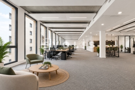 Photo 5 – location bureaux	VILLEJUIF (94800)