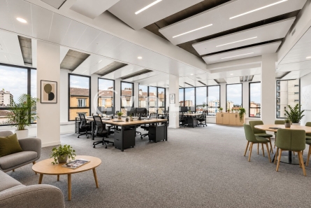 Photo 4 – location bureaux	VILLEJUIF (94800)