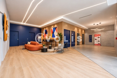 Photo 2 – location bureaux	VILLEJUIF (94800)