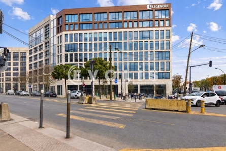 Photo 1 – location bureaux	VILLEJUIF (94800)