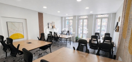 Photo 2 – location Coworking	PARIS (75003)