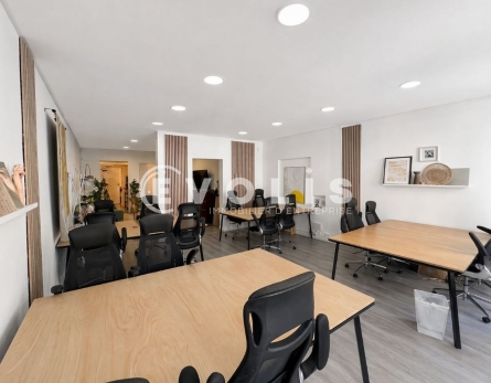 Photo 4 – location Coworking	PARIS (75003)