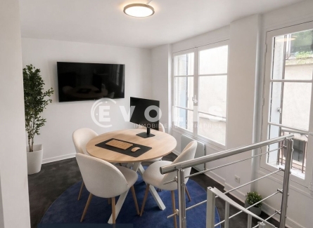 Photo 6 – location Coworking	PARIS (75003)