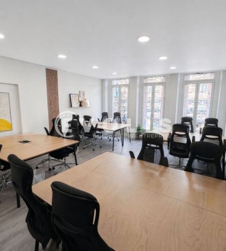 Photo 1 – location Coworking	PARIS (75003)