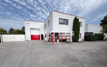 Photo 1 – location Entrepôts / activités	BRETIGNY SUR ORGE (91220)