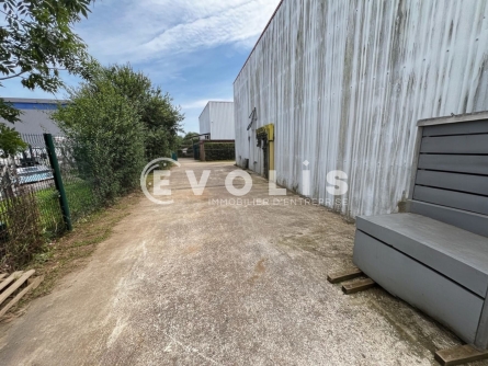 Photo 12 – location Entrepôts / activités	BRETIGNY SUR ORGE (91220)