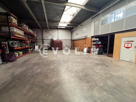 Photo 4 – location Entrepôts / activités	BRETIGNY SUR ORGE (91220)
