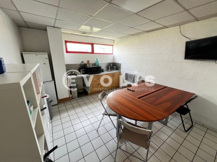Photo 11 – location Entrepôts / activités	BRETIGNY SUR ORGE (91220)