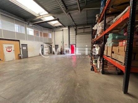Photo 3 – location Entrepôts / activités	BRETIGNY SUR ORGE (91220)
