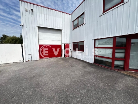 Photo 13 – location Entrepôts / activités	BRETIGNY SUR ORGE (91220)