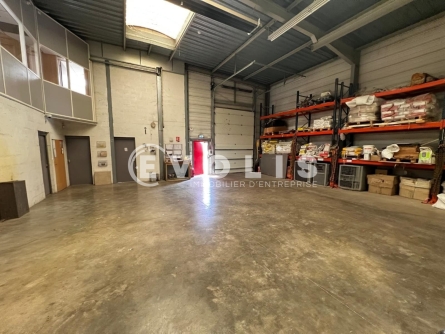 Photo 2 – location Entrepôts / activités	BRETIGNY SUR ORGE (91220)