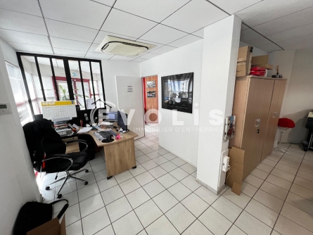 Photo 7 – location Entrepôts / activités	BRETIGNY SUR ORGE (91220)