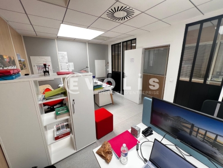 Photo 8 – location Entrepôts / activités	BRETIGNY SUR ORGE (91220)