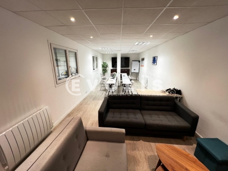 Photo 9 – location Entrepôts / activités	BRETIGNY SUR ORGE (91220)