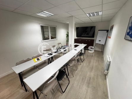 Photo 10 – location Entrepôts / activités	BRETIGNY SUR ORGE (91220)