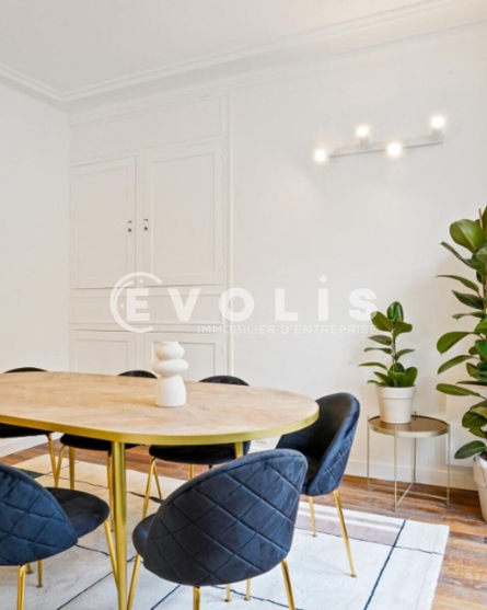 Photo 2 – location Coworking	PARIS (75010)