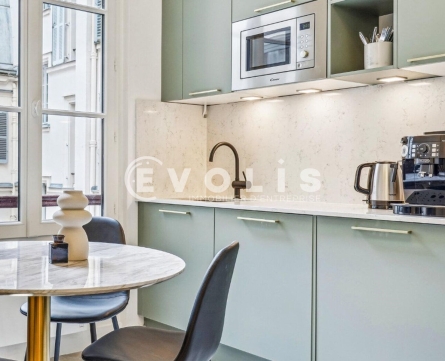 Photo 3 – location Coworking	PARIS (75010)