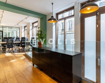 Photo 2 – location Coworking	PARIS (75011)