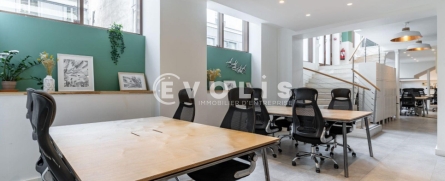 Photo 3 – location Coworking	PARIS (75011)