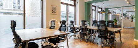 Photo 4 – location Coworking	PARIS (75011)
