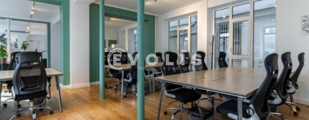 Photo 6 – location Coworking	PARIS (75011)