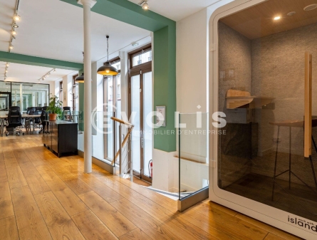 Photo 1 – location Coworking	PARIS (75011)