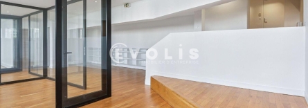 Photo 4 – location Coworking	PARIS (75016)