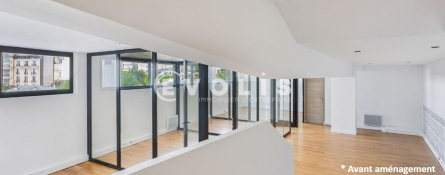 Photo 5 – location Coworking	PARIS (75016)