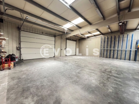 Photo 4 – vente Entrepôts / activités	VILLIERS SUR ORGE (91700)
