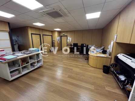 Photo 5 – vente Entrepôts / activités	VILLIERS SUR ORGE (91700)