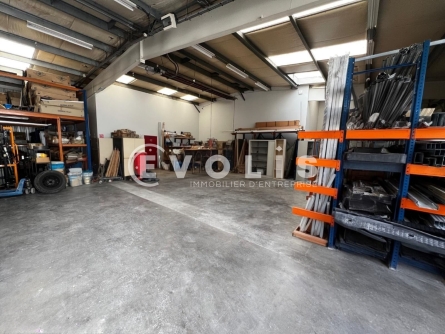 Photo 3 – vente Entrepôts / activités	VILLIERS SUR ORGE (91700)