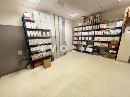 Photo 9 – vente Entrepôts / activités	VILLIERS SUR ORGE (91700)