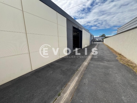 Photo 15 – vente Entrepôts / activités	VILLIERS SUR ORGE (91700)