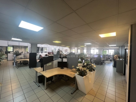 Photo 2 – vente bureaux	CRETEIL (94000)