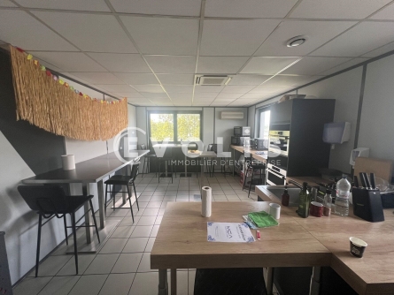 Photo 3 – vente bureaux	CRETEIL (94000)